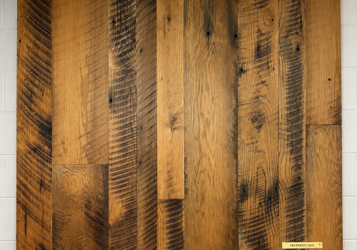 Shephard's Oak Wall & Ceiling Cladding - Where It Works