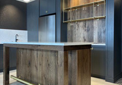 Kroger Field Corner Suite Renovations