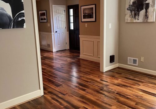 Shephard's Oak Flooring - Where It Works